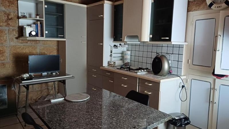 Appartement Chaleureux Dans Une Maison En Pierre Mireval 外观 照片